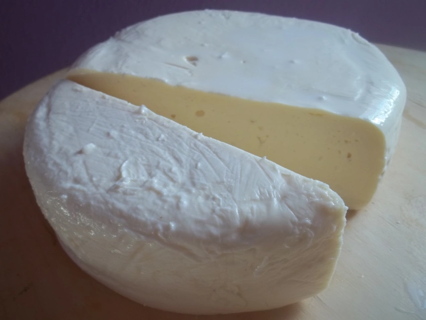  جبن الـ سولجونى Sulguni cheese