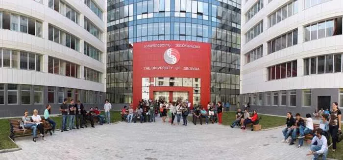 جامعة جورجيا 