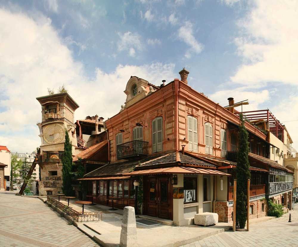 مسرح غابريدزي في تبليسي