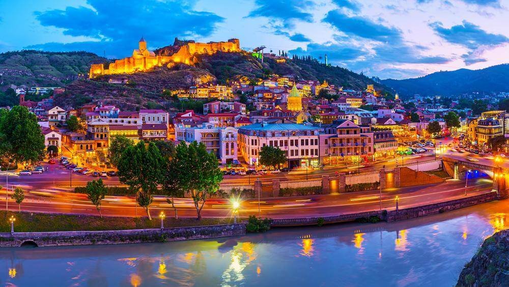 ما هي افضل الاماكن السياحية في تبليسي