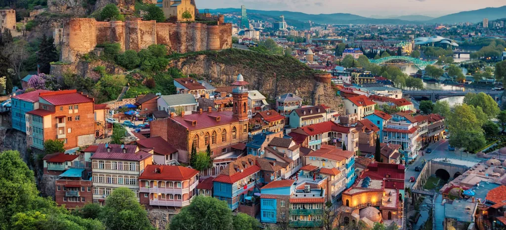 ما هي افضل الاماكن السياحية في تبليسي