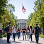 How to Enrol in Georgian Universities