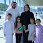 The Distance Between Riyadh and Georgia