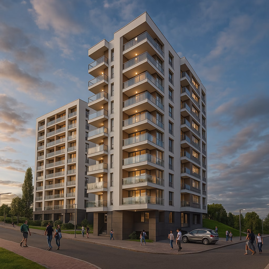 Nova Park Tbilisi Project