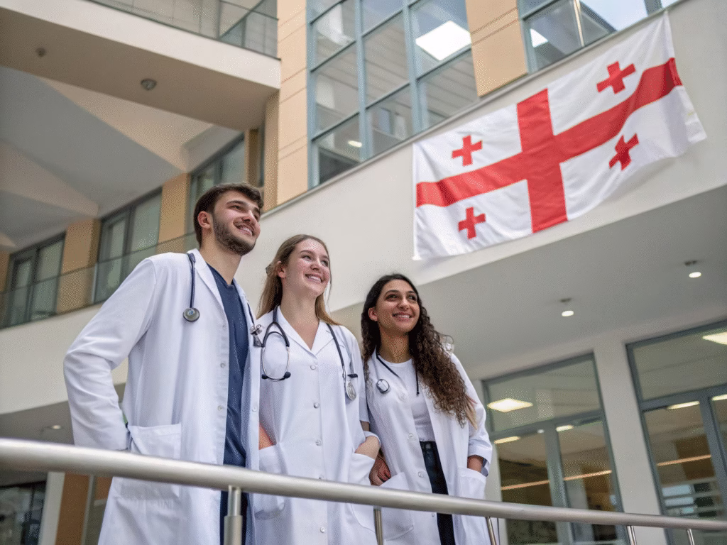 The Cheapest Georgian Universities