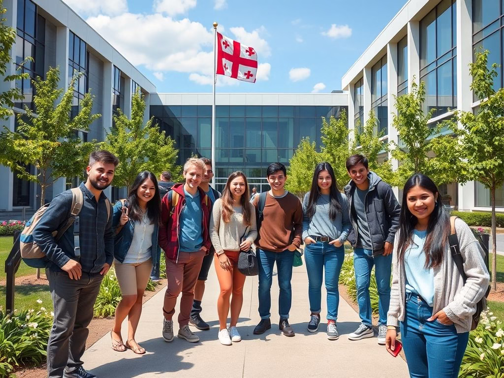 How to Study in Georgia?