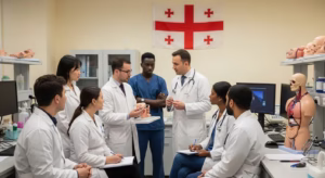 أفضل الجامعات الجورجية 2025