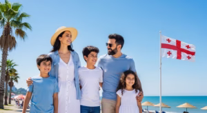 6 Days / 5 Nights Georgia Tour Package