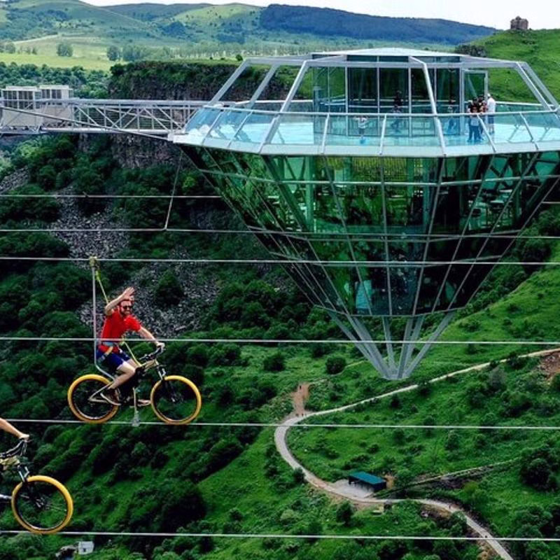6 Days / 5 Nights Georgia Tour Package 