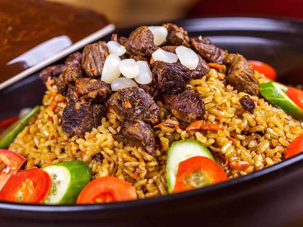 أفضل المطاعم الحلال في تبليسي وباتومي
