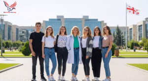 التسجيل في الجامعات الجورجية: