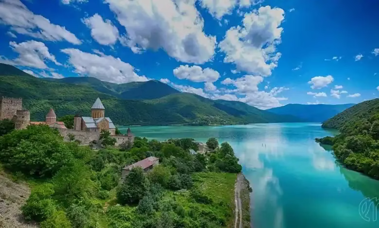 جدول سياحي في جورجيا لمدة 7 أيام (2026)