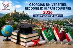 Georgian universities recognized in Arab countries