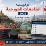 ترتيب الجامعات الجورجية 2026