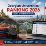 Georgian University Rankings 2026: The Complete National & Global Guide Georgian university rankings 2026