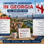 Georgia universities registration deadlines 2026