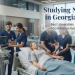 study nursing in Georgia