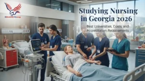 study nursing in Georgia