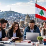 studying in Georgia for Lebanese students