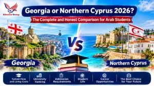 Georgia or North Cyprus