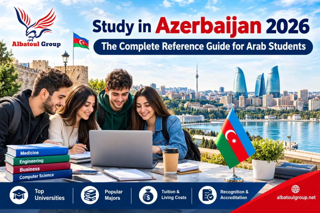study in Azerbaijan