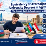 recognition of Azerbaijani degrees in Egypt