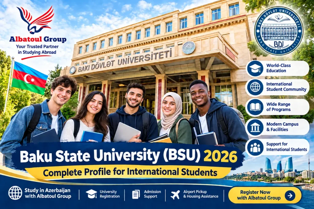 Baku State University