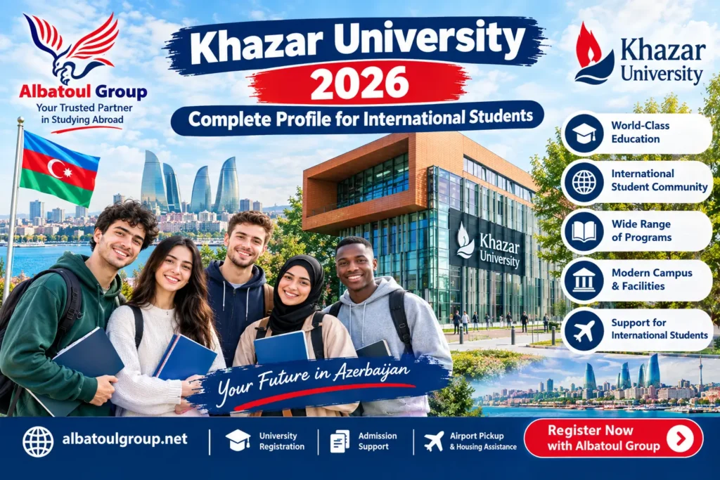 Khazar University Azerbaijan
