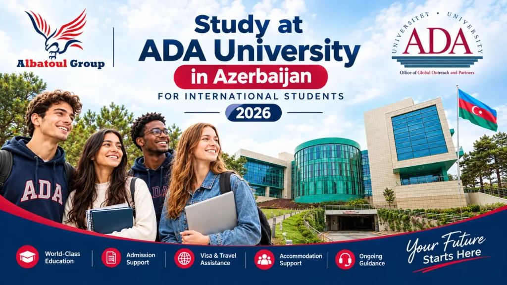ADA University Azerbaijan
