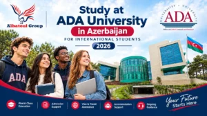 ADA University Azerbaijan