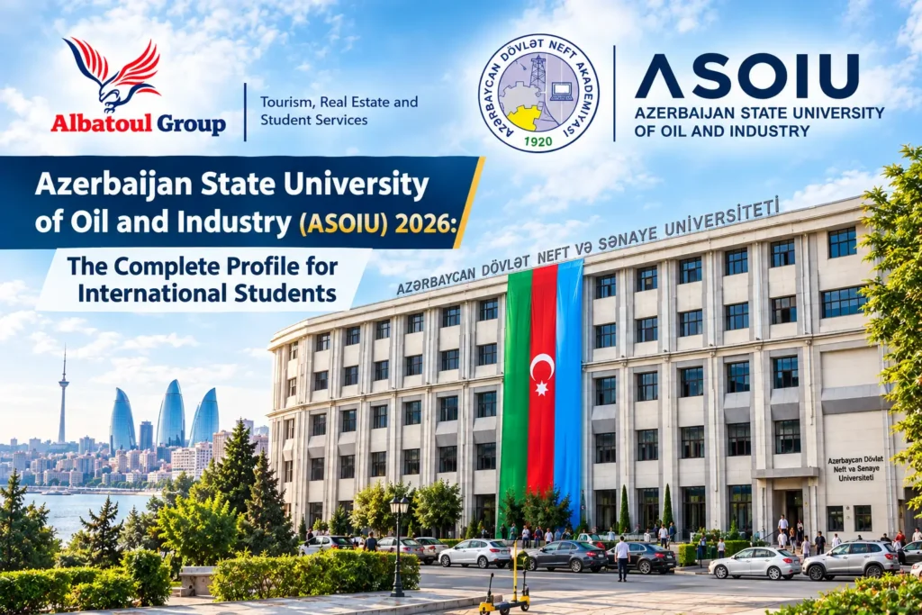 Azerbaijan State Oil and Industry University