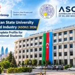 Azerbaijan State Oil and Industry University