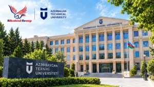 جامعة أذربيجان التقنية AzTU