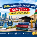 ترتيب الجامعات الأذربيجانية 2026 محليًا وعالميًا: الدليل المرجعي الموثق ترتيب الجامعات الأذربيجانية 2026
