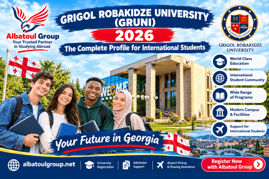 Grigol Robakidze University