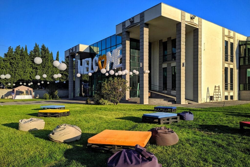 Grigol Robakidze University