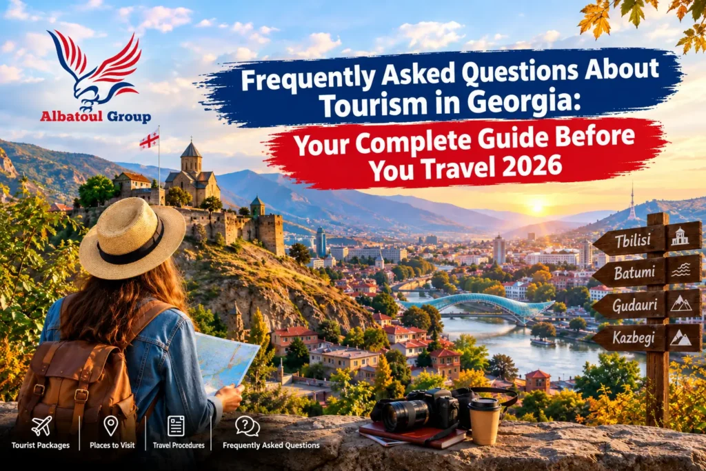Georgia tourism FAQ