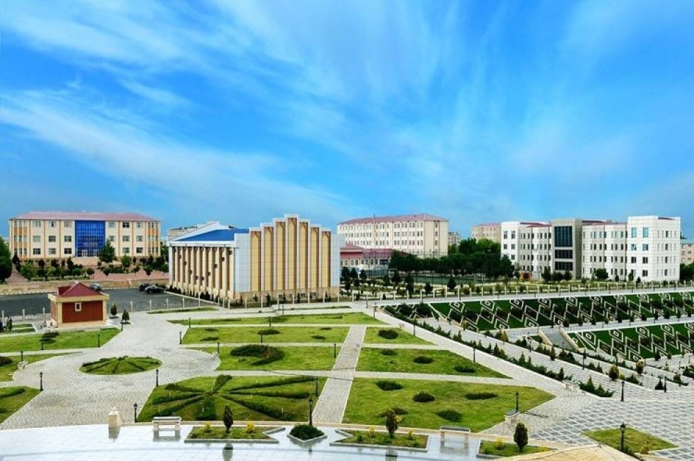 Nakhchivan State University
